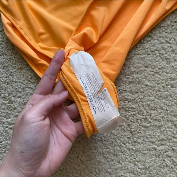 Aerie NWT Cheeky Swimsuit One Piece Summer Beach Vacation (Size XXL) - Picture 5 of 10